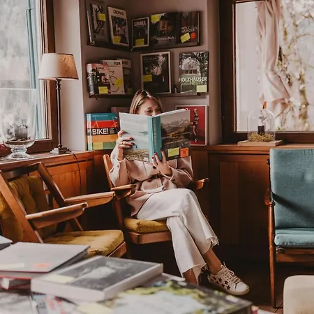 Seebichl Adults Only Designhotel - Pool & Dine 3* 基茨比厄尔