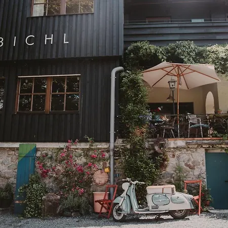 Hotel Seebichl Haus Am Designhotel 3*