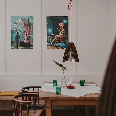 Hotel Seebichl Haus Am Designhotel Kitzbühel