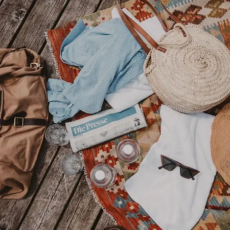 Seebichl Adults Only Designhotel - Pool & Dine Hotel 3*