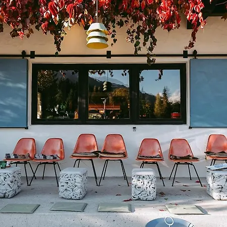 Seebichl Haus Am Designhotel Hotel Kitzbühel