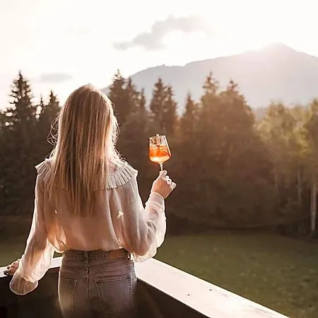 Seebichl Adults Only Designhotel - Pool & Dine Готель Кіцбюель