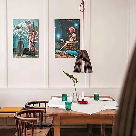 Seebichl Adults Only Designhotel - Pool & Dine Otel
