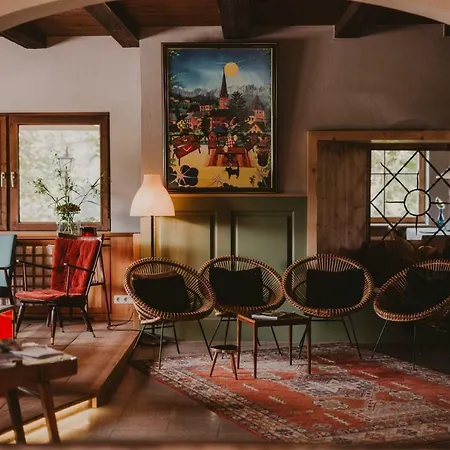 Hotel Seebichl Haus Am Designhotel Kitzbühel