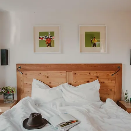 Seebichl Haus Am Designhotel Kitzbühel