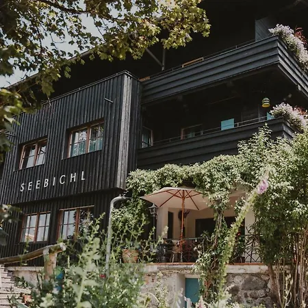 Hotel Seebichl Haus Am Designhotel