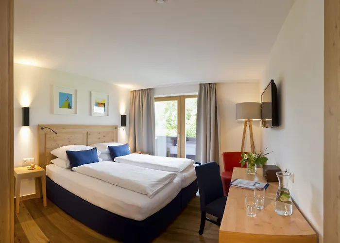 Seebichl Adults Only Designhotel - Pool & Dine Hotel Kitzbühel