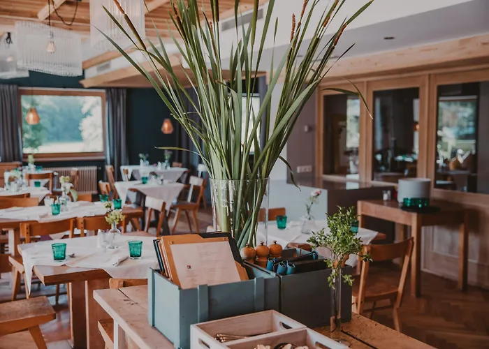 Seebichl Adults Only Designhotel - Pool & Dine Hotel Kitzbühel