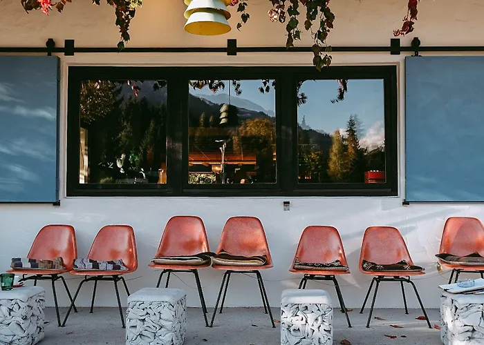 Seebichl Adults Only Designhotel - Pool & Dine 3* Kitzbühel