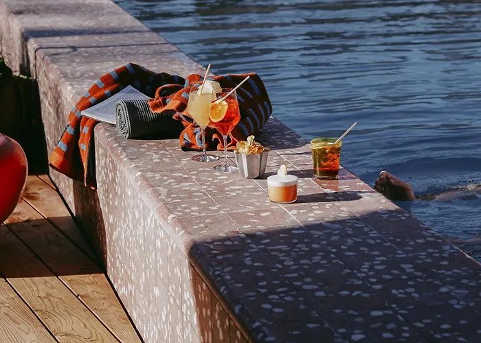 Hotel Seebichl Adults Only Designhotel - Pool & Dine 3*