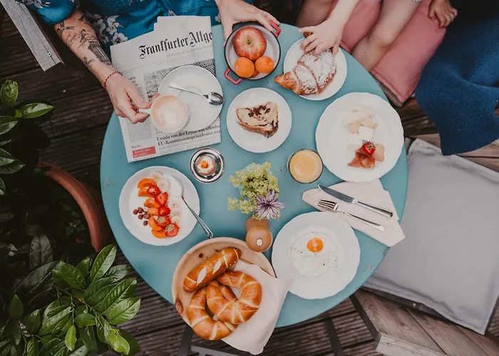 Hotel Seebichl Adults Only Designhotel - Pool & Dine