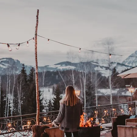 Seebichl Adults Only Designhotel - Pool & Dine Hotel Kitzbühel