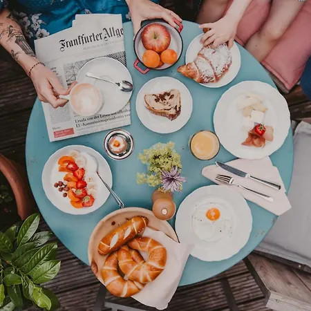 Hotel Seebichl Adults Only Designhotel - Pool & Dine