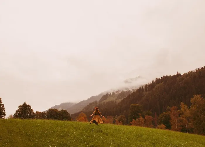 Seebichl Adults Only Designhotel - Pool & Dine 3* Kitzbühel