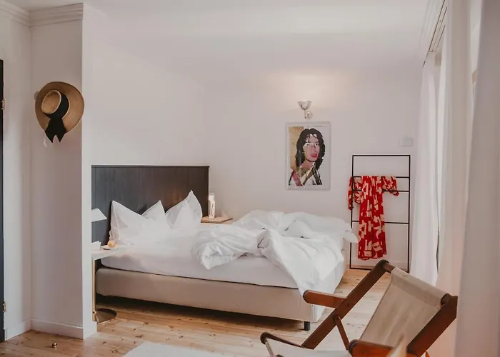 Seebichl Adults Only Designhotel - Pool & Dine 3* Kitzbühel