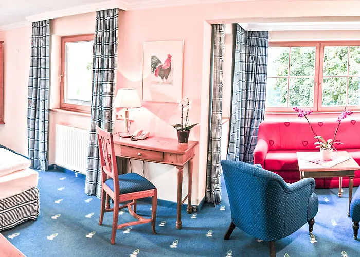 Hotel Seebichl Adults Only Designhotel - Pool & Dine 3*