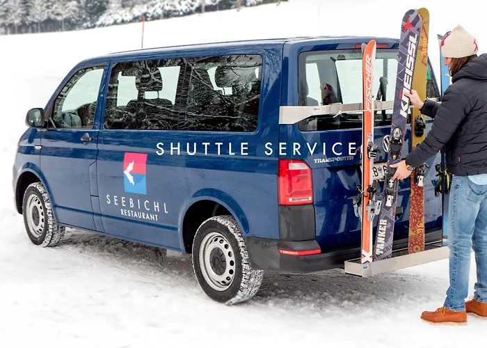 Seebichl Adults Only Designhotel - Pool & Dine