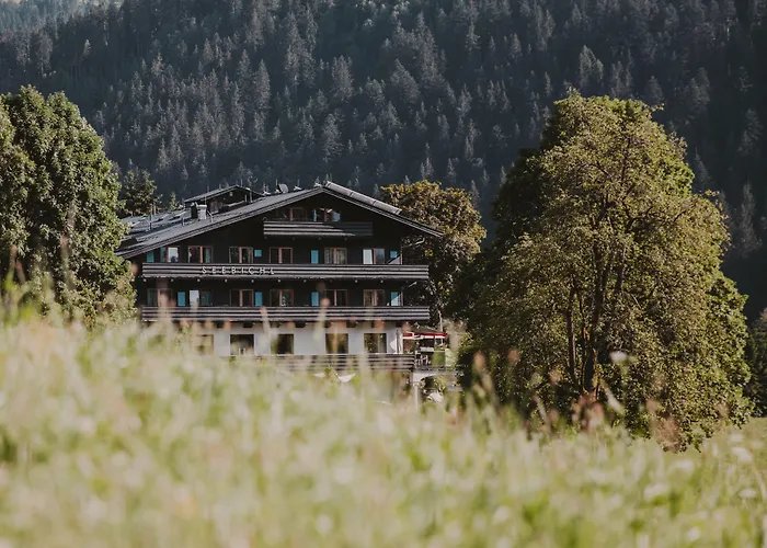 Seebichl Adults Only Designhotel - Pool & Dine 3*