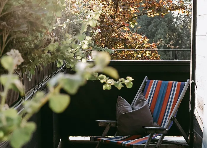 Seebichl Adults Only Designhotel - Pool & Dine 3* Kitzbühel