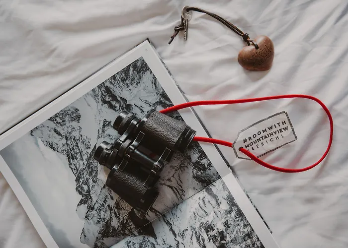 Seebichl Adults Only Designhotel - Pool & Dine 3* Kitzbühel