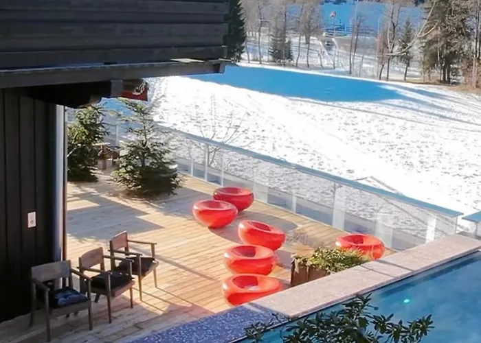 Hotel Seebichl Adults Only Designhotel - Pool & Dine