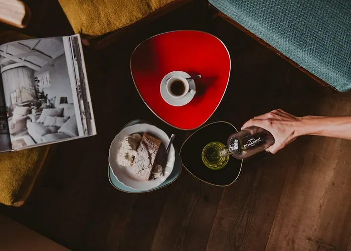 Seebichl Adults Only Designhotel - Pool & Dine Hotel 3*