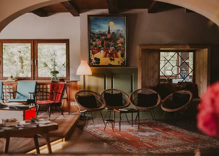 Hotel Seebichl Adults Only Designhotel - Pool & Dine Kitzbühel