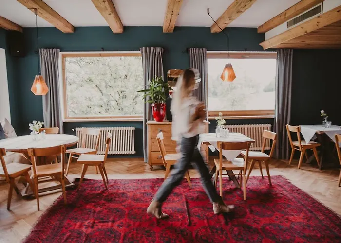 Seebichl Adults Only Designhotel - Pool & Dine 3* Kitzbühel