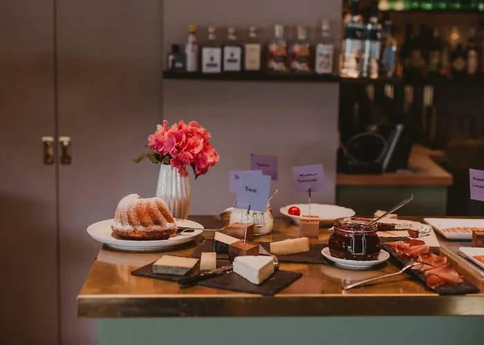 Seebichl Adults Only Designhotel - Pool & Dine